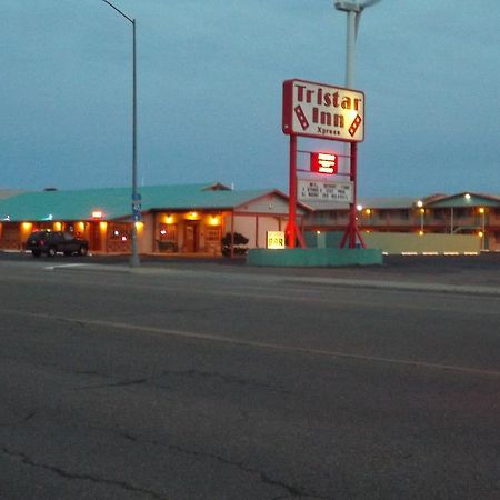 Tristar Inn Xpress Tucumcari Zewnętrze zdjęcie