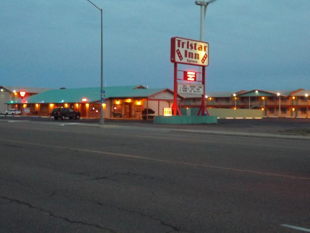 Tristar Inn Xpress Tucumcari Zewnętrze zdjęcie
