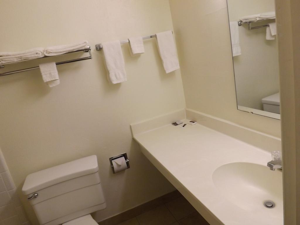 Tristar Inn Xpress Tucumcari Zewnętrze zdjęcie