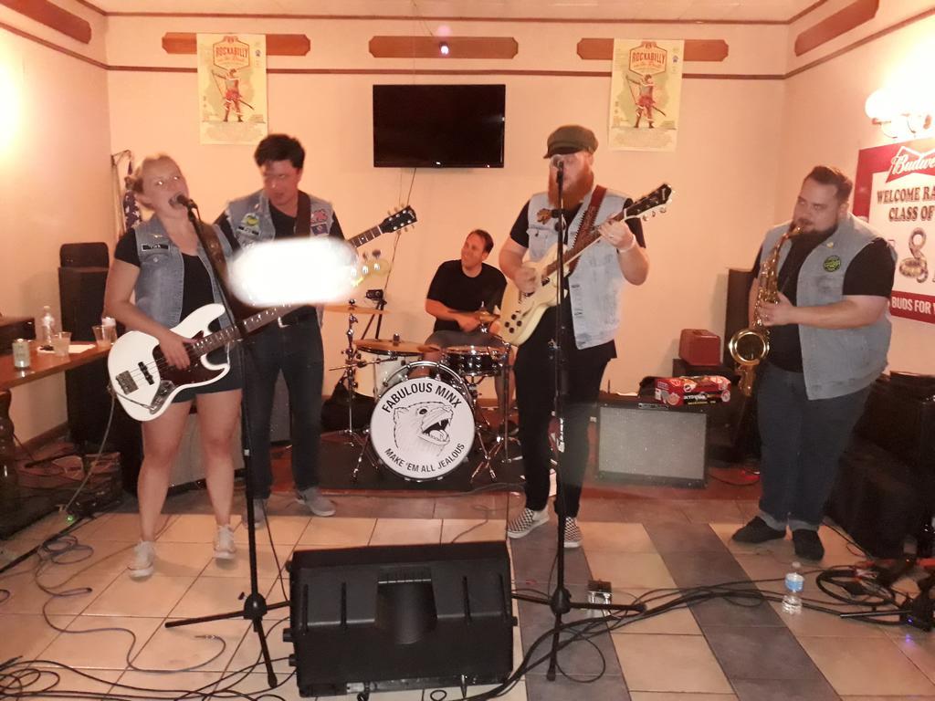Tristar Inn Xpress Tucumcari Zewnętrze zdjęcie