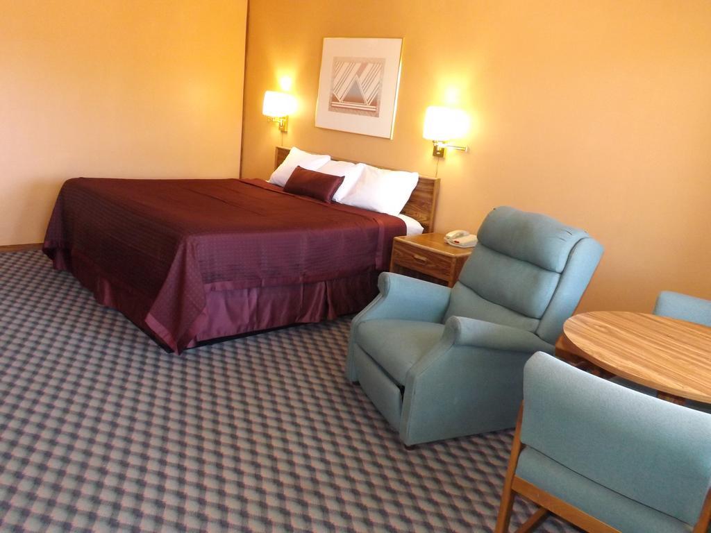 Tristar Inn Xpress Tucumcari Zewnętrze zdjęcie