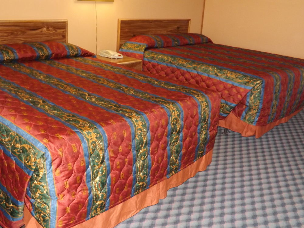 Tristar Inn Xpress Tucumcari Zewnętrze zdjęcie