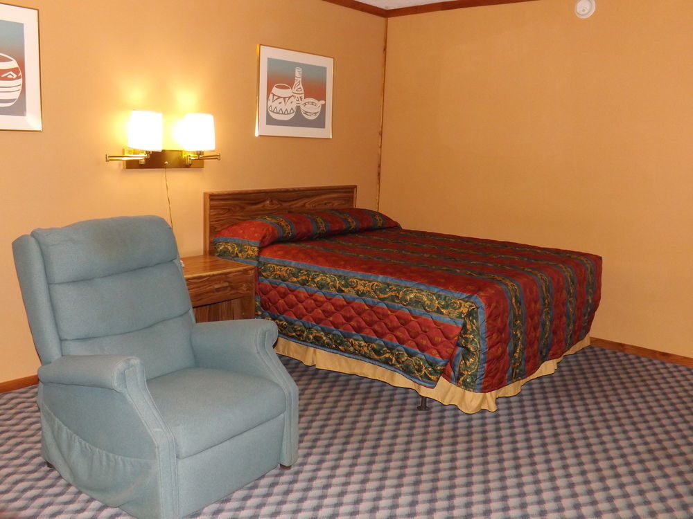 Tristar Inn Xpress Tucumcari Zewnętrze zdjęcie