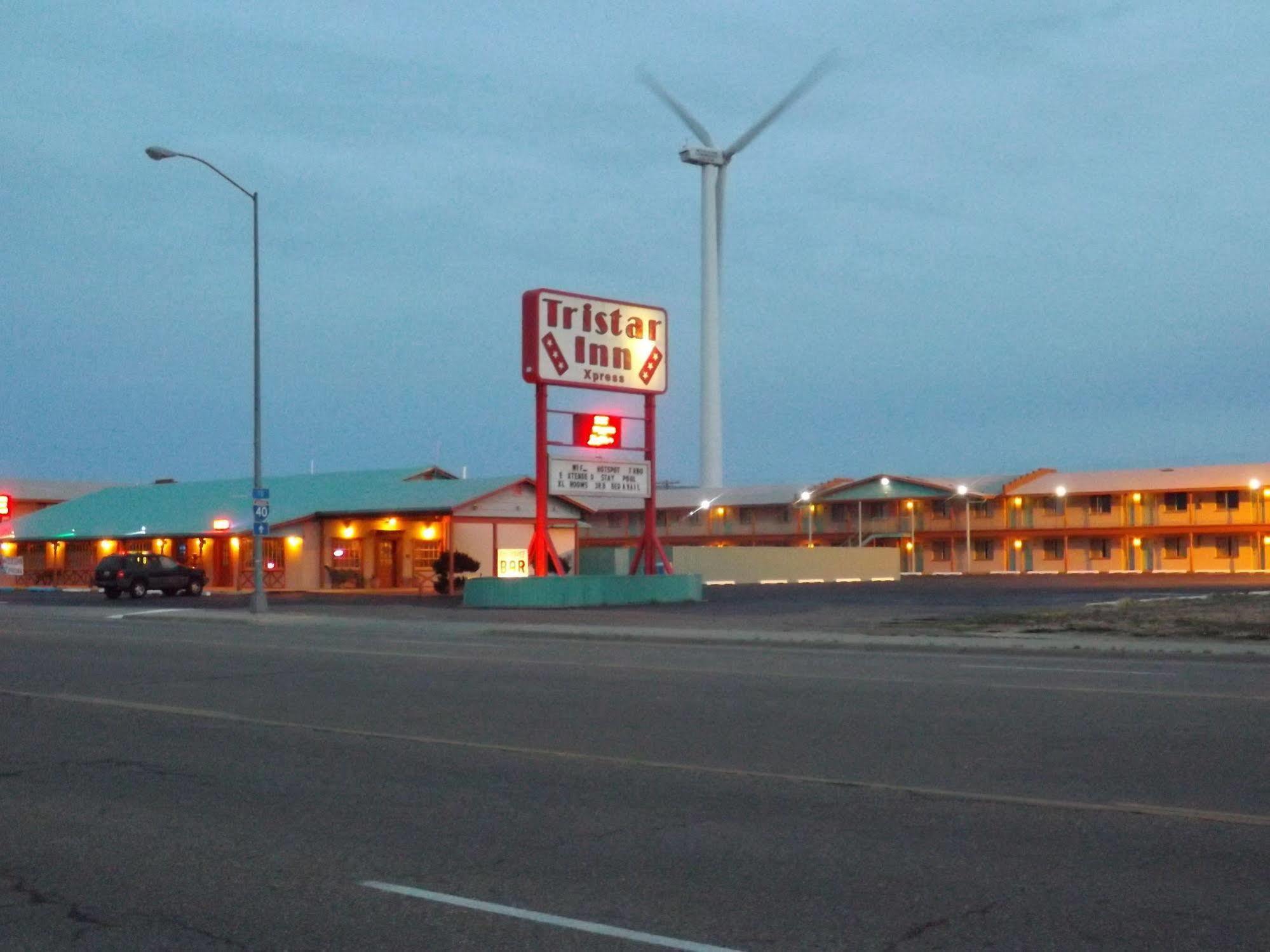 Tristar Inn Xpress Tucumcari Zewnętrze zdjęcie