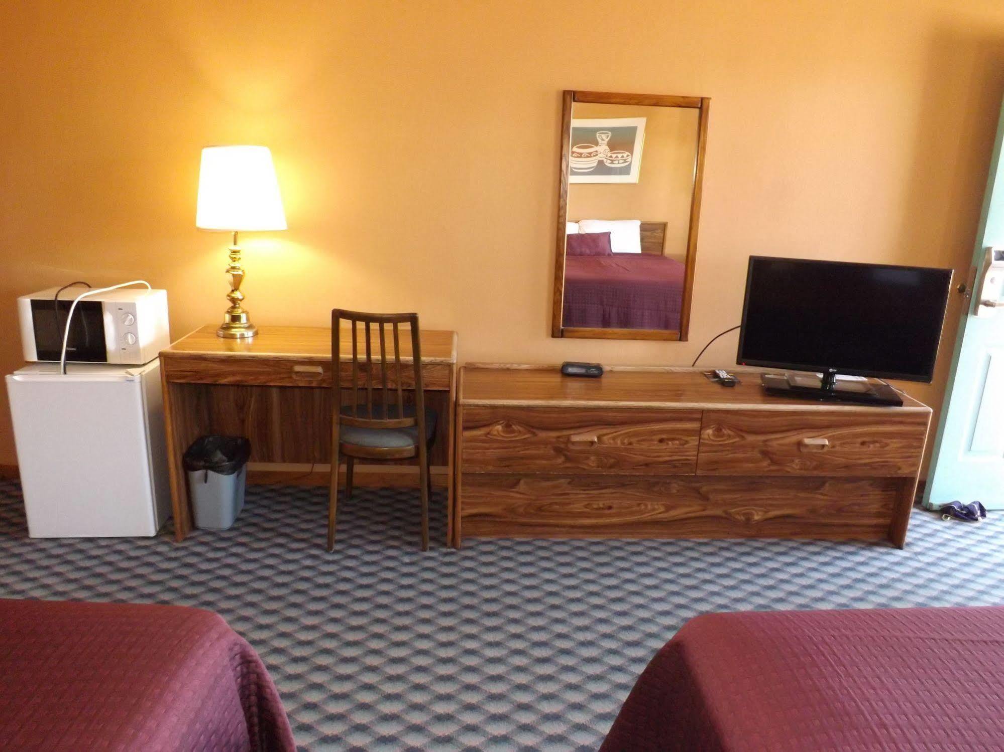 Tristar Inn Xpress Tucumcari Zewnętrze zdjęcie