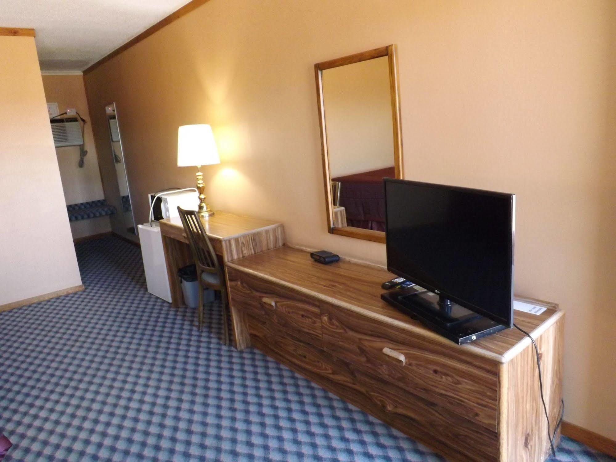 Tristar Inn Xpress Tucumcari Zewnętrze zdjęcie