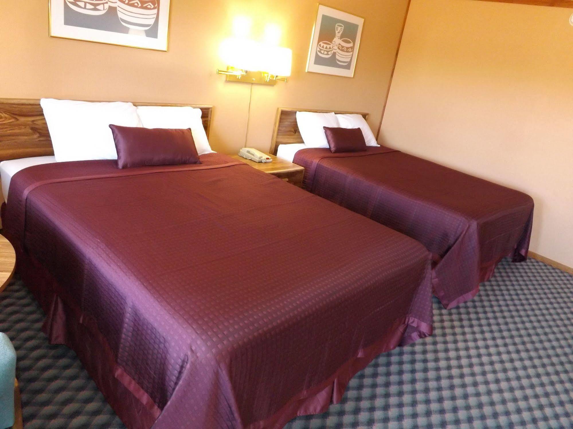 Tristar Inn Xpress Tucumcari Zewnętrze zdjęcie