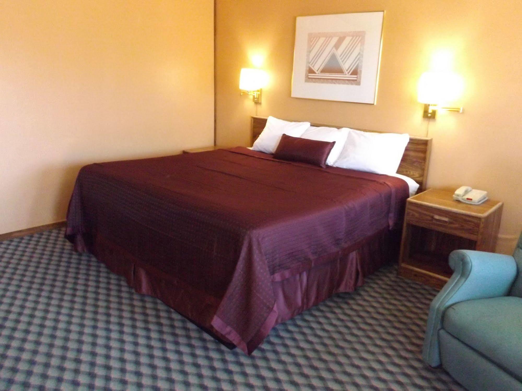 Tristar Inn Xpress Tucumcari Zewnętrze zdjęcie