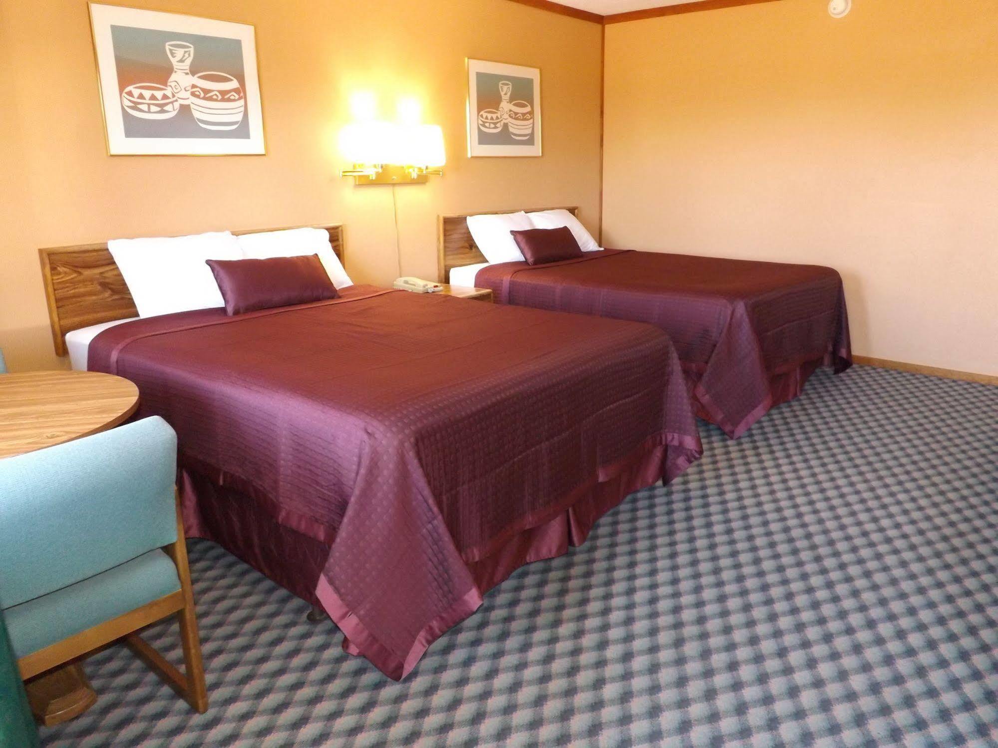 Tristar Inn Xpress Tucumcari Zewnętrze zdjęcie
