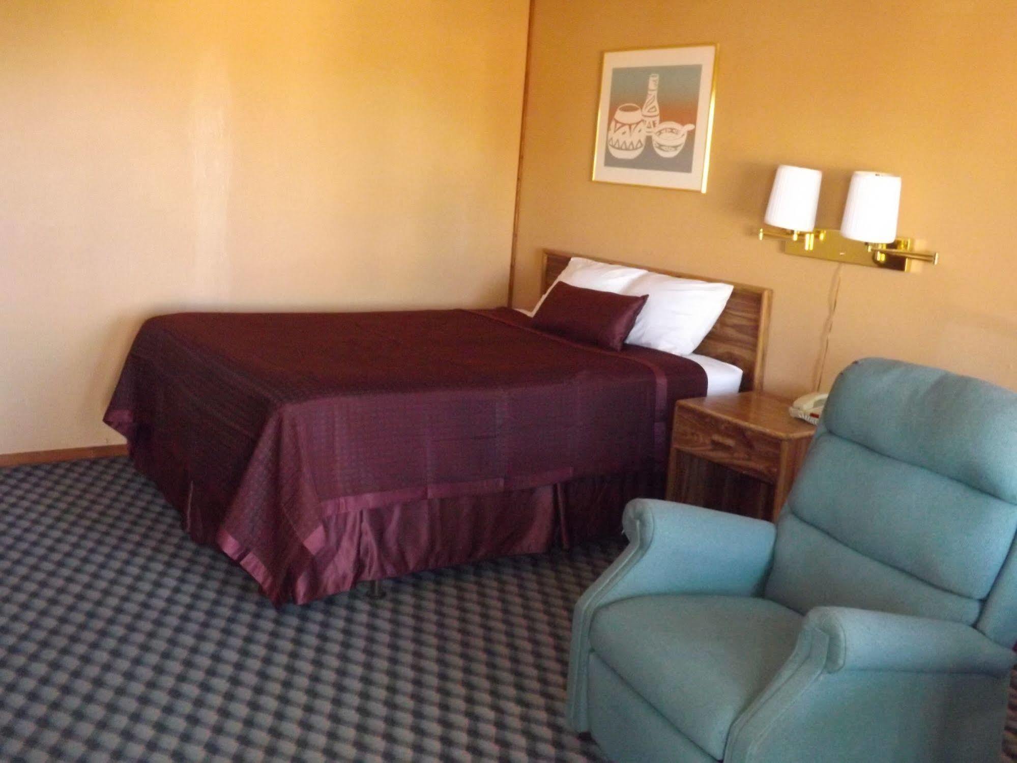 Tristar Inn Xpress Tucumcari Zewnętrze zdjęcie
