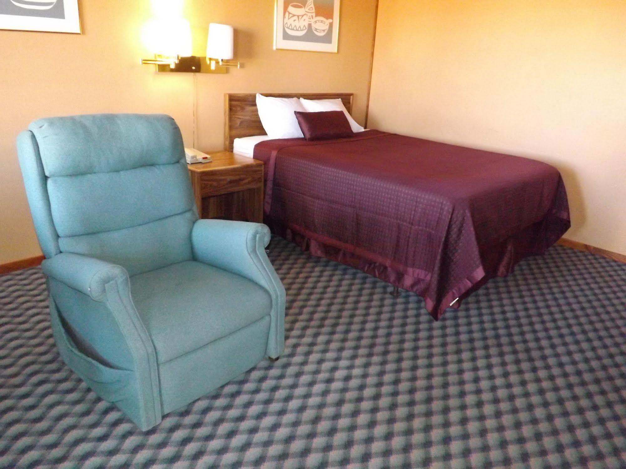 Tristar Inn Xpress Tucumcari Zewnętrze zdjęcie